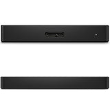 Disco Duro Externo Seagate Stkm2000400 2tb Usb 3.0 Negro Expansion
