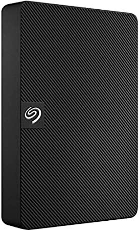 Disco Duro Externo Seagate Stkm4000400 4tb Usb 3.0 Negro Expansion