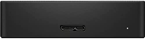 Disco Duro Externo Seagate Stkm5000400 5tb Usb 3.0 Negro Expansion