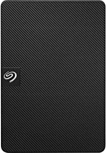 Disco Duro Externo Seagate Stkm5000400 5tb Usb 3.0 Negro Expansion