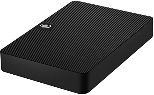Disco Duro Externo Seagate Stkm5000400 5tb Usb 3.0 Negro Expansion