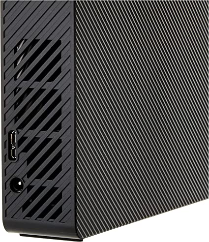 Disco Duro Externo Seagate Stkp4000400 4tb 3.5 Usb Expansion Pc, Mac