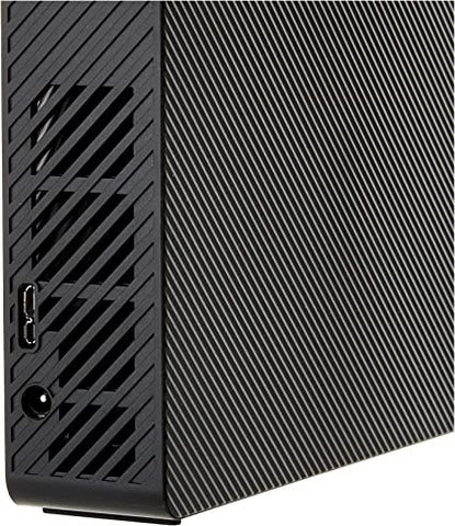 Disco Duro Externo Seagate Stkp4000400 4tb 3.5 Usb Expansion Pc, Mac