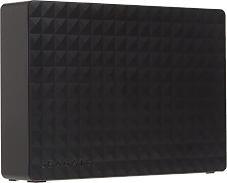 Disco Duro Externo Seagate Stkp6000400 6tb 3.5 Usb Expansion Pc, Mac