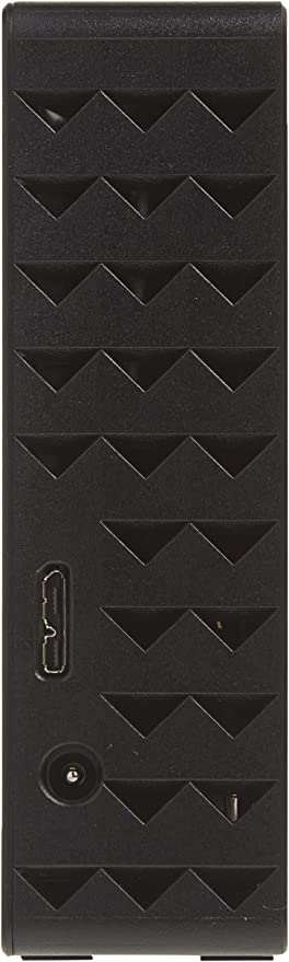 Disco Duro Externo Seagate Stkp6000400 6tb 3.5 Usb Expansion Pc, Mac