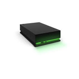 Disco Duro Externo Seagate Stkw8000400 8tb Usb 3.2 Negro Xbox Luz Led