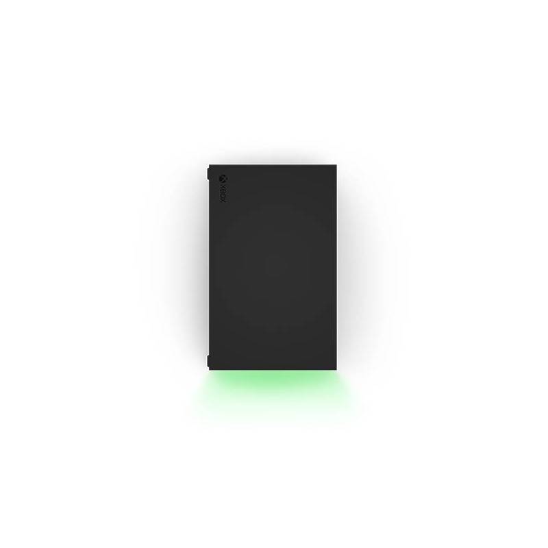 Disco Duro Externo Seagate Stkw8000400 8tb Usb 3.2 Negro Xbox Luz Led