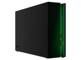 Disco Duro Externo Seagate Stkw8000400 8tb Usb 3.2 Negro Xbox Luz Led