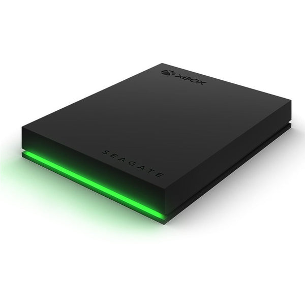 Disco Duro Externo Seagate Stkx2000400 2tb Usb 3.2 Negro Xbox Luz Led