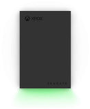 Disco Duro Externo Seagate Stkx2000400 2tb Usb 3.2 Negro Xbox Luz Led