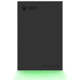 Disco Duro Externo Seagate Stkx4000402 4tb Usb 3.2 Negro Xbox Luz Led