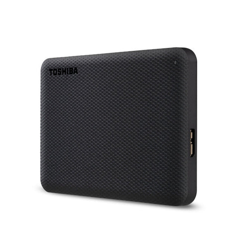 Disco Duro Externo Toshiba 1tb Hdtca10xk3aa Advance V10 Negro