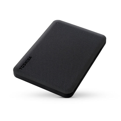 Disco Duro Externo Toshiba 1tb Hdtca10xk3aa Advance V10 Negro