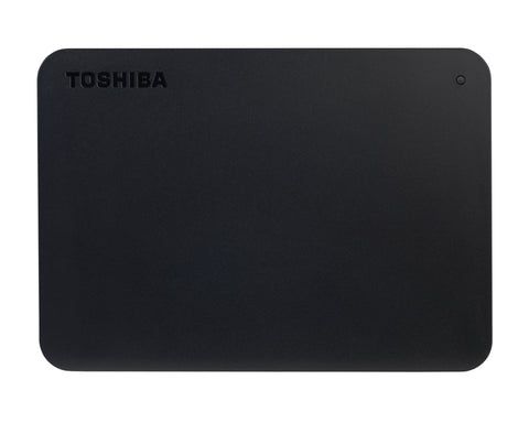 Disco Duro Externo Toshiba 2tb Hdtb420xk3aa Usb 3.0 Basics Negro
