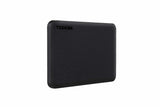 Disco Duro Externo Toshiba 2tb Hdtca20xk3aa Advance V10 Negro