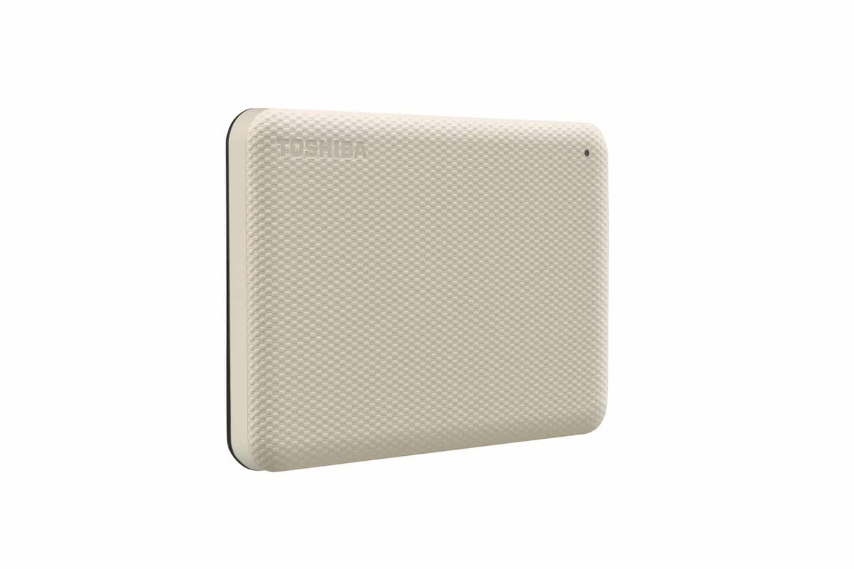 Disco Duro Externo Toshiba 2tb Hdtca20xw3aa Advance V10 Blanco