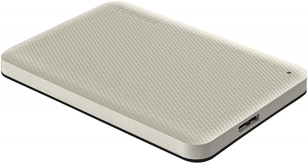 Disco Duro Externo Toshiba 2tb Hdtca20xw3aa Advance V10 Blanco