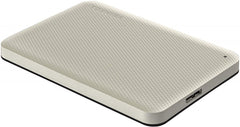 Disco Duro Externo Toshiba 2tb Hdtca20xw3aa Advance V10 Blanco