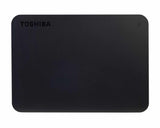 Disco Duro Externo Toshiba 4tb Hdtb440xk3ca Usb 3.0 Basics Negro