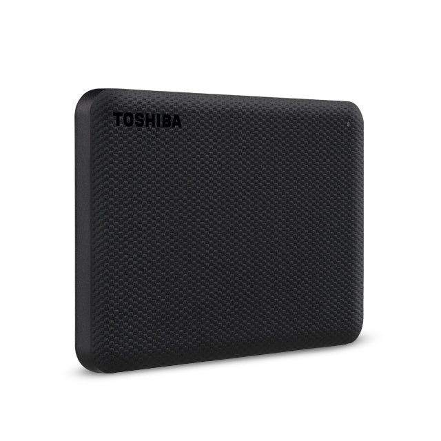 Disco Duro Externo Toshiba 4tb Hdtca40xk3ca Advance V10 Negro