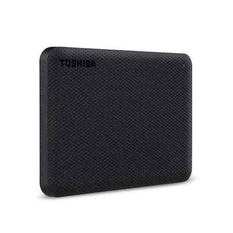 Disco Duro Externo Toshiba 4tb Hdtca40xk3ca Advance V10 Negro