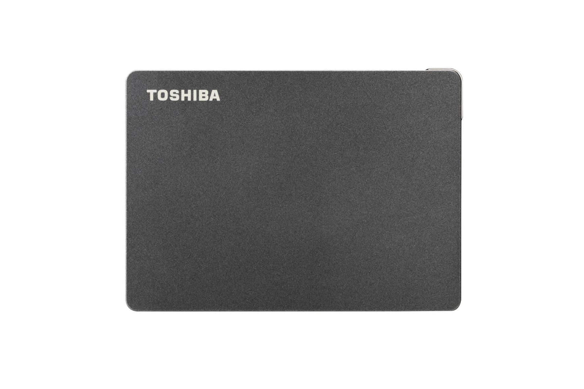 Disco Duro Externo Toshiba 4tb Hdtx140xk3ca Usb 3.0 Canvio Gaming Negro