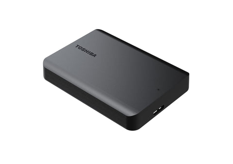 Disco Duro Externo Ubs 3.0 Toshiba 2tb Hdtb520xk3aa Basics Negro