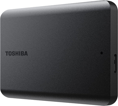 Disco Duro Externo Ubs 3.0 Toshiba 4tb HDTB540XK3CA Basics Negro