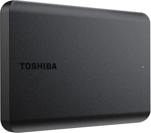 Disco Duro Externo Ubs 3.0 Toshiba 4tb HDTB540XK3CA Basics Negro