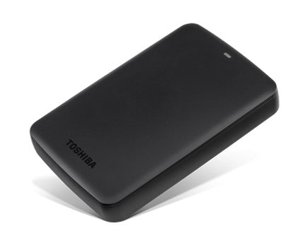 Disco Duro Externo Usb 3.0 Toshiba 1tb Hdtb410xk3aa Basics Negro