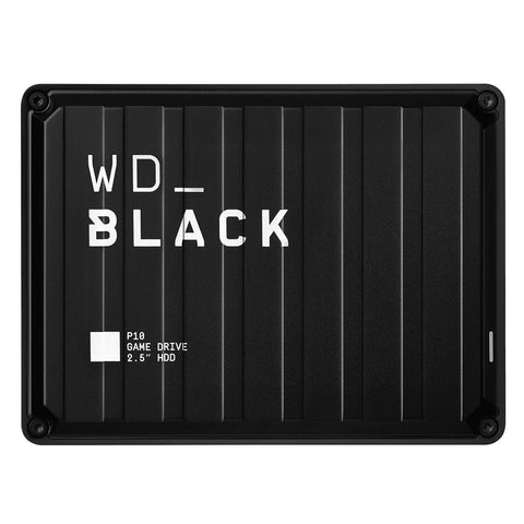 Disco Duro Externo Wd Black P10 Game Drive 2tb 3 (Wdba2w0020bbk-Wesn)