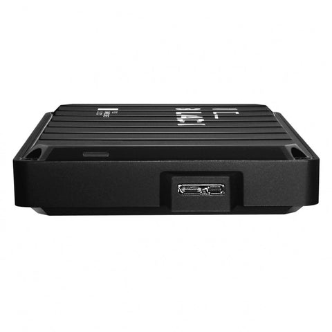 Disco Duro Externo Wd Black P10 Game Drive 4tb 3 (Wdba3a0040bbk-Wesn)