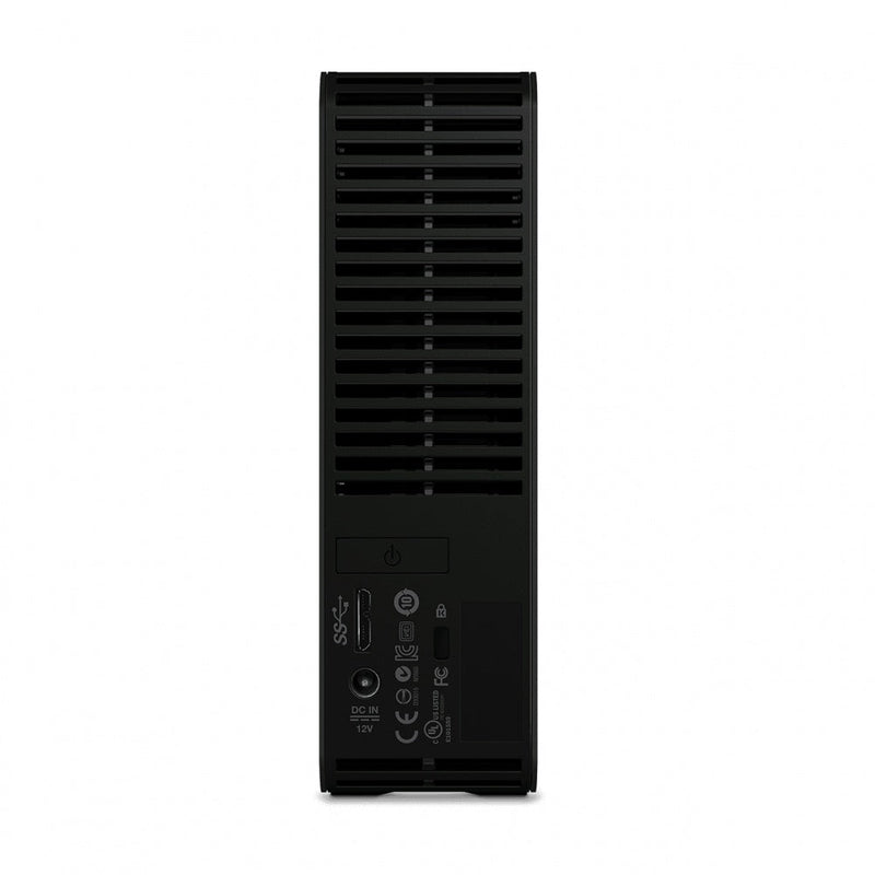 Disco Duro Externo Wd Elements 8Tb 3.0 Negro (Wdbwlg0080Hbk-Nesn)