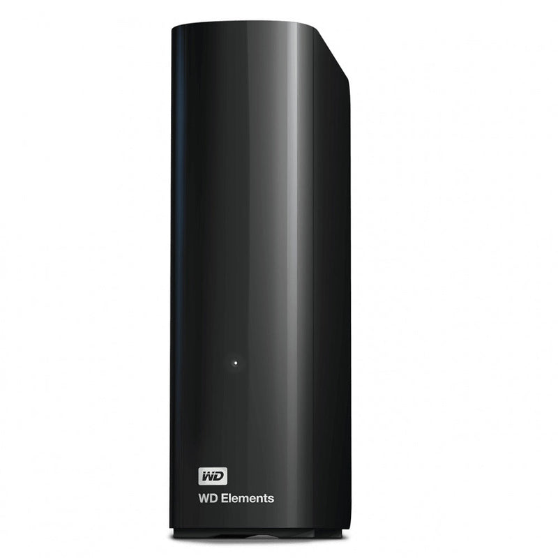 Disco Duro Externo Wd Elements 8Tb 3.0 Negro (Wdbwlg0080Hbk-Nesn)