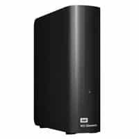 Disco Duro Externo Wd Elements 8Tb 3.0 Negro (Wdbwlg0080Hbk-Nesn)