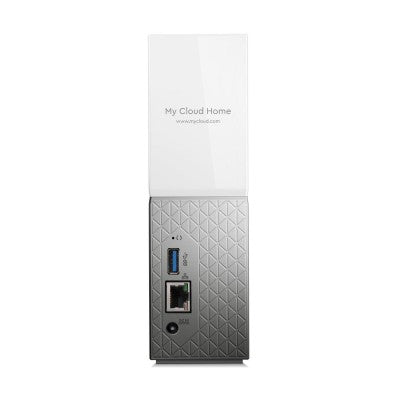 Disco Duro Externo Wd My Cloud Home 6tb (Wdbvxc0060hwt-Nesn)