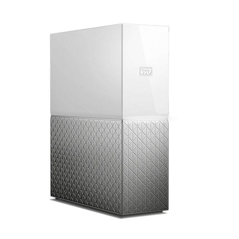 Disco Duro Externo Wd My Cloud Home 6tb (Wdbvxc0060hwt-Nesn)