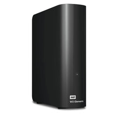 Disco Duro Externo Wester Digital Elements 12Tb 3.0 Negro (Wdbwlg0120Hbk-Nesn)