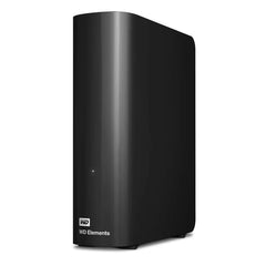 Disco Duro Externo Wester Digital Elements 12Tb 3.0 Negro (Wdbwlg0120Hbk-Nesn)