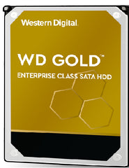 Disco Duro Interno 4tb 3.5" Wd 4tb 3.5" (Wd4003fryz) 256mb Sata 6gb