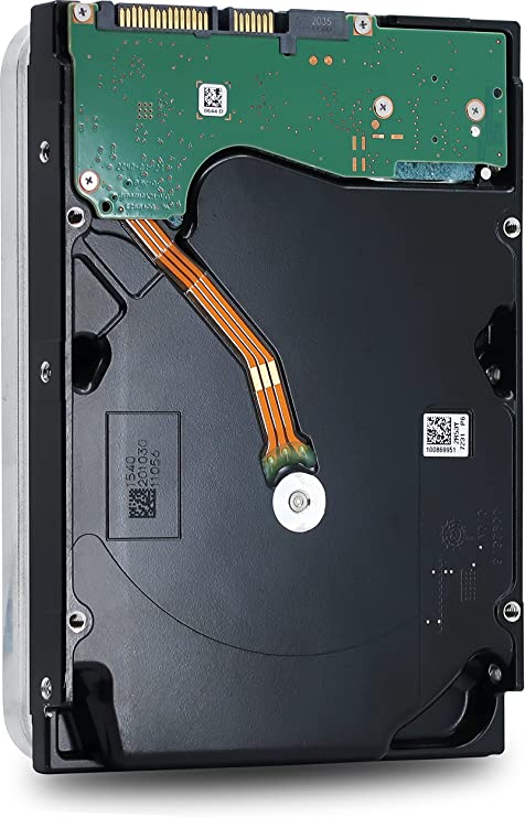 Disco Duro Interno Seaagte St14000nm001g 14tb 3.5" 7200rpm
