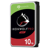 Disco Duro Interno Seagate 10tb 3.5 St10000ne0008 7200rpm Ironwolf Pro