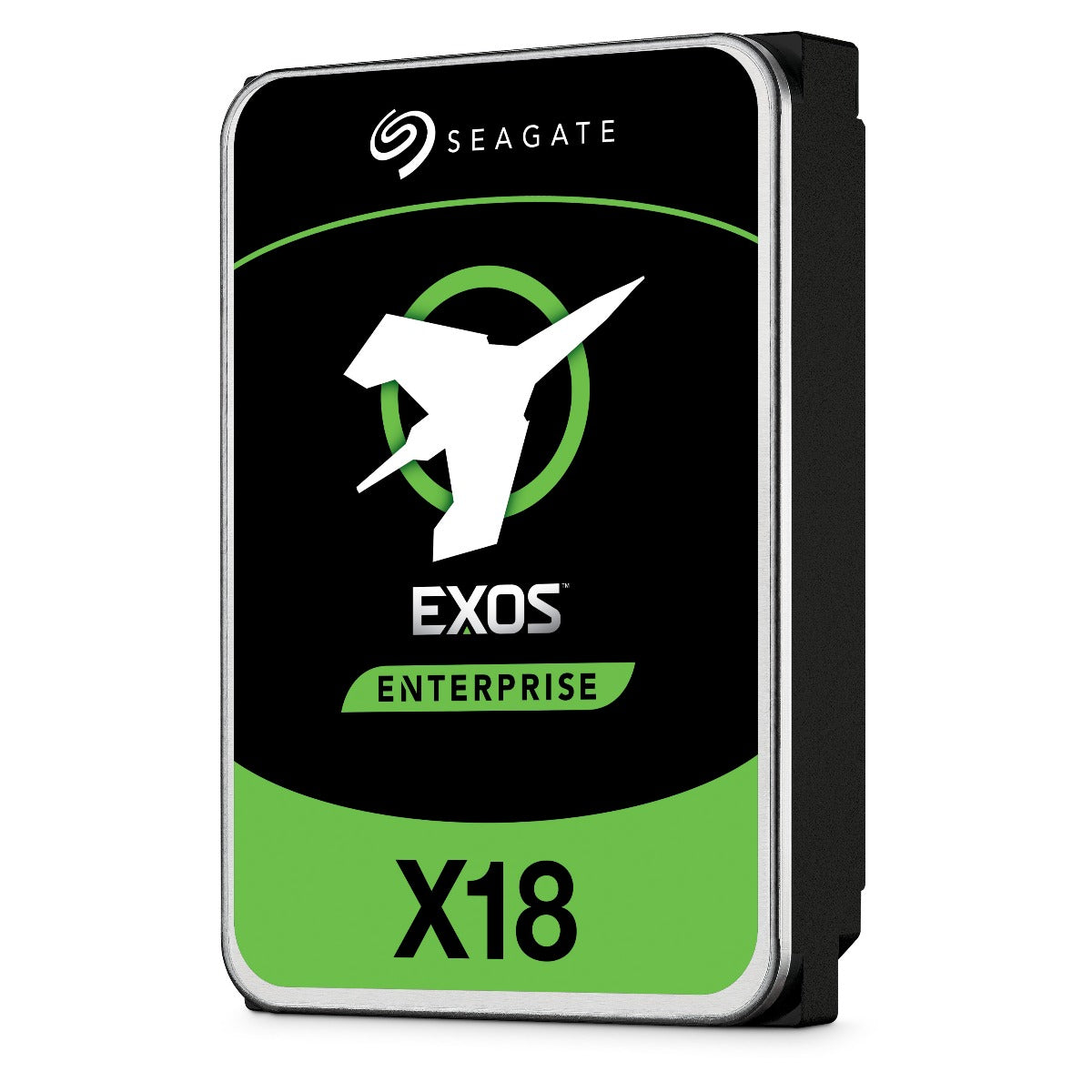 Disco Duro Interno Seagate 10tb 3.5 St10000nm018g 7200rpm Exos X18 Sat
