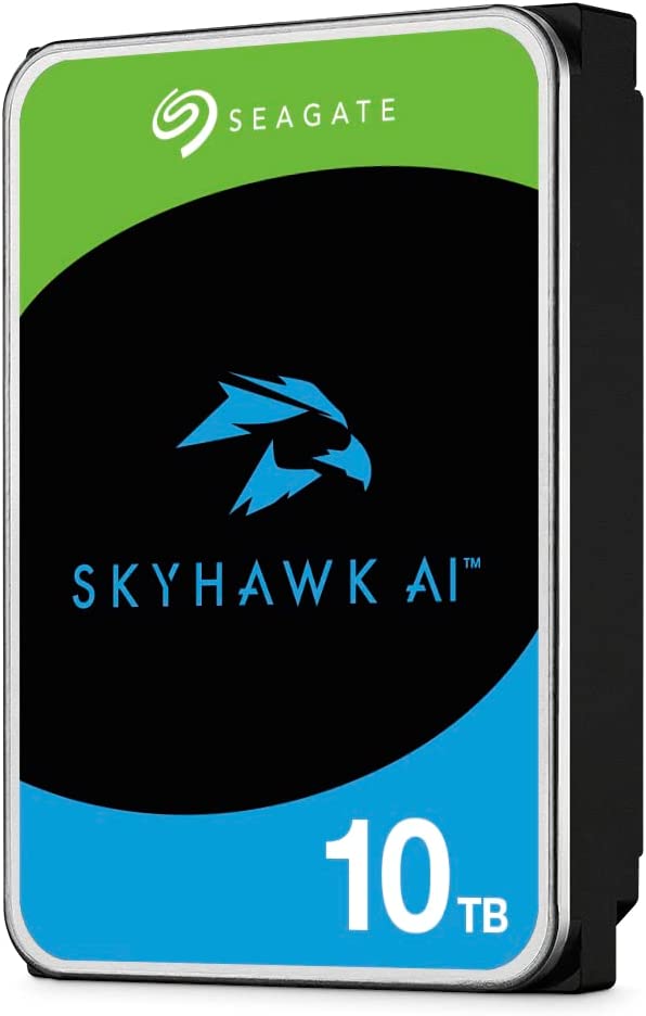 Disco Duro Interno Seagate 10tb 3.5 St10000ve0008 256m Skyhawk Ai