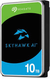 Disco Duro Interno Seagate 10tb 3.5 St10000ve0008 256m Skyhawk Ai