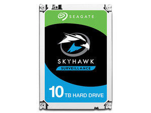 Disco Duro Interno Seagate 10tb 3.5 St10000ve0008 256m Skyhawk Ai