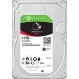 Disco Duro Interno Seagate 10tb 3.5 St10000vn000 256m 7200rpm Ironwolf