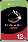 Disco Duro Interno Seagate 12tb 3.5 St12000vn0008 256 7200rpm Ironwolf