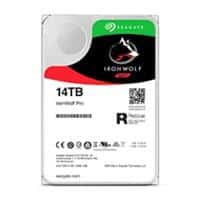 Disco Duro Interno Seagate 14tb 3.5 St14000ne0008 7200rpm Ironwolf Pro