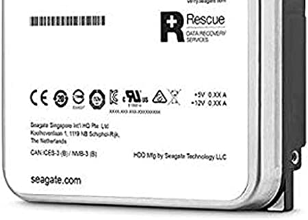 Disco Duro Interno Seagate 16tb 3.5 St16000ne000 7200rpm Ironwolf Pro